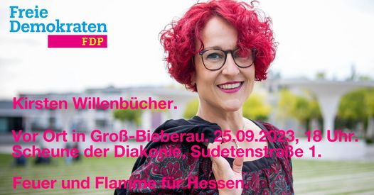 Kirsten Willenbücher