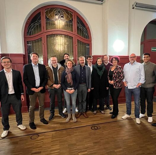 FDP Bezirksvorstand Südhessen-Starkenburg