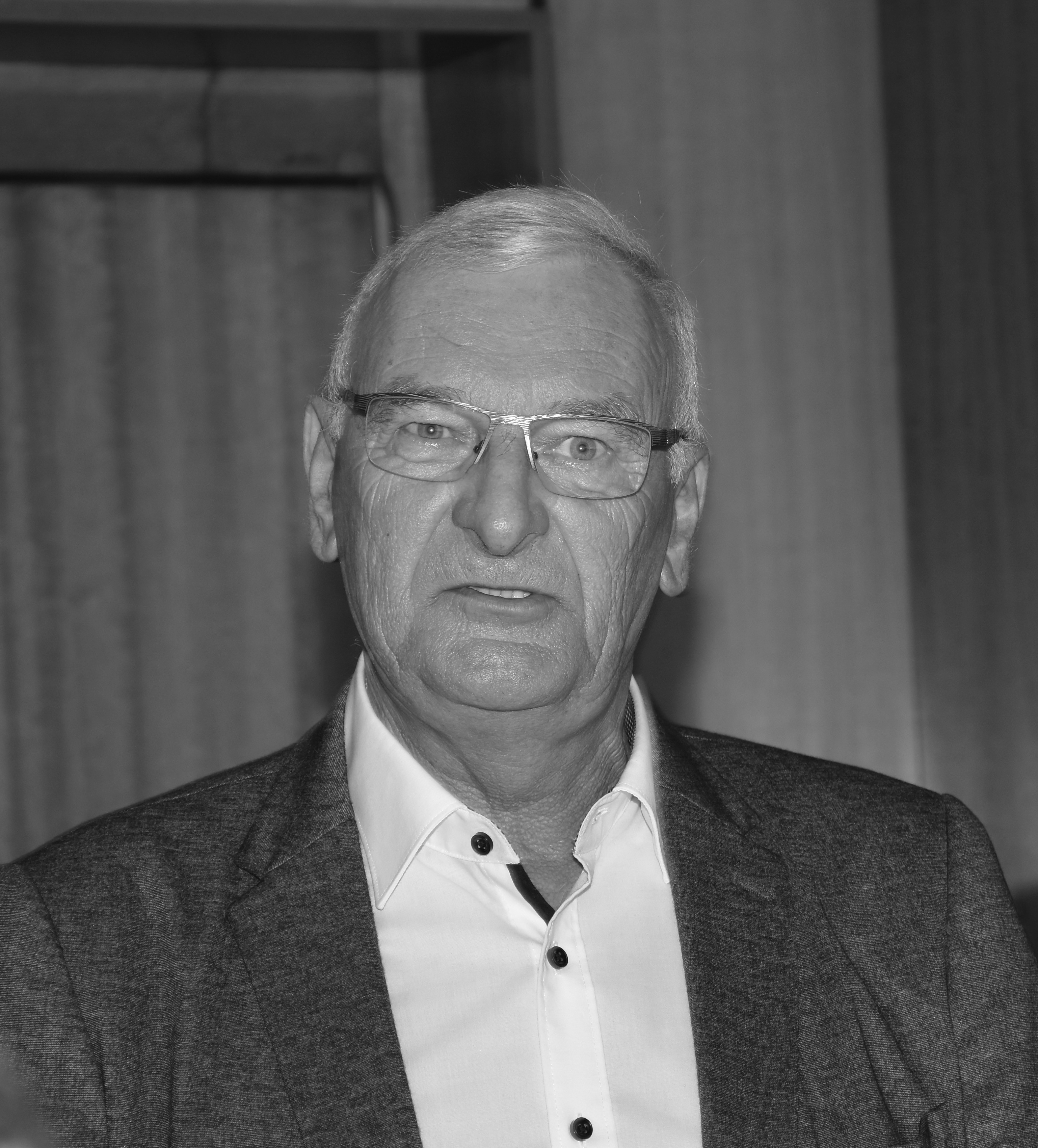 Trauer im Horst Schultze FDP Darmstadt-Dieburg