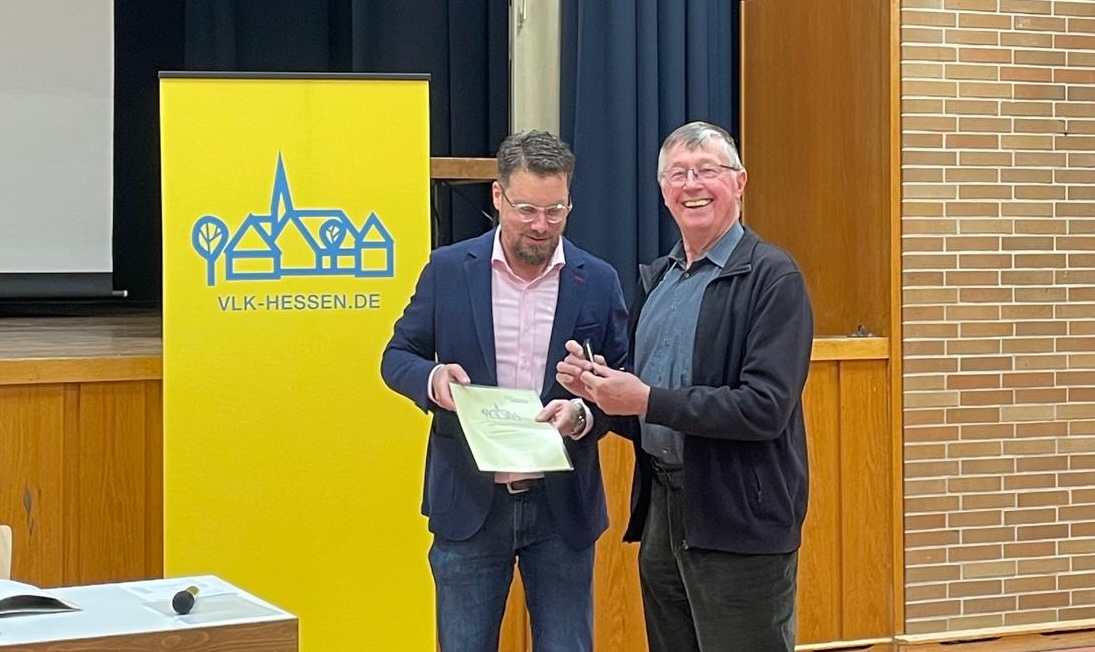 FDP Darmstadt-Dieburg Dr. Albrecht Achilles