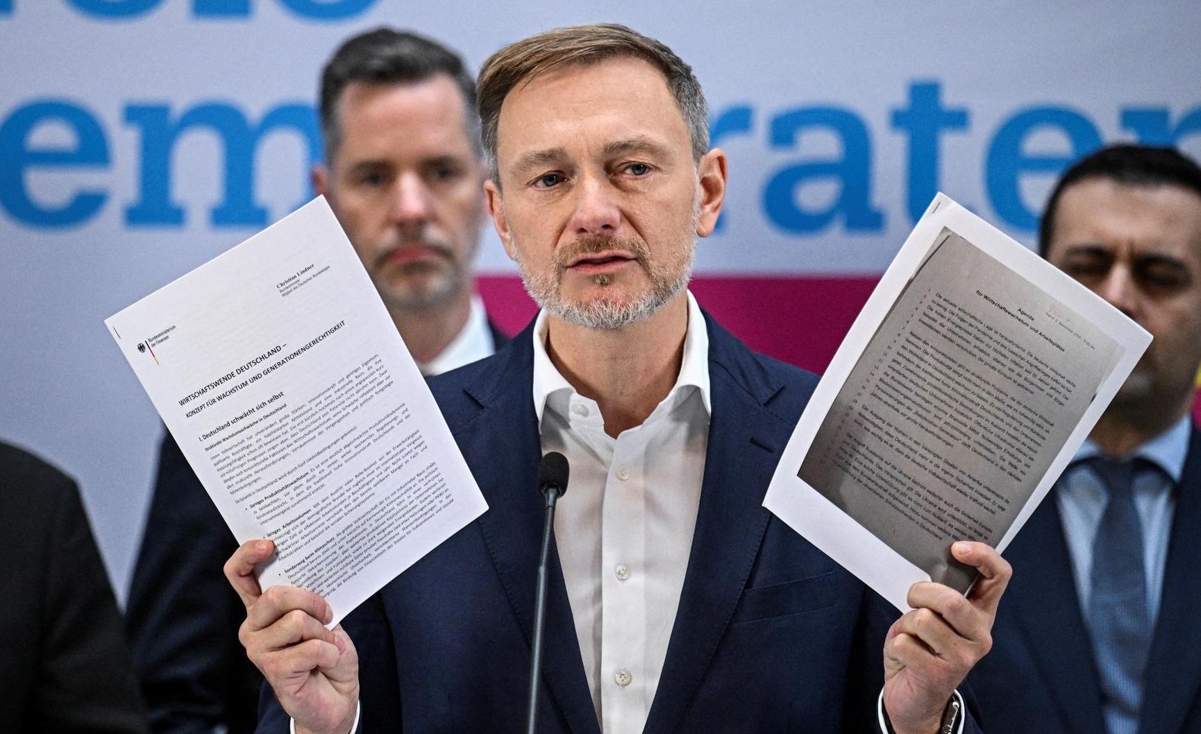 FDP Darmstadt Dieburg zum Ampel-Aus
