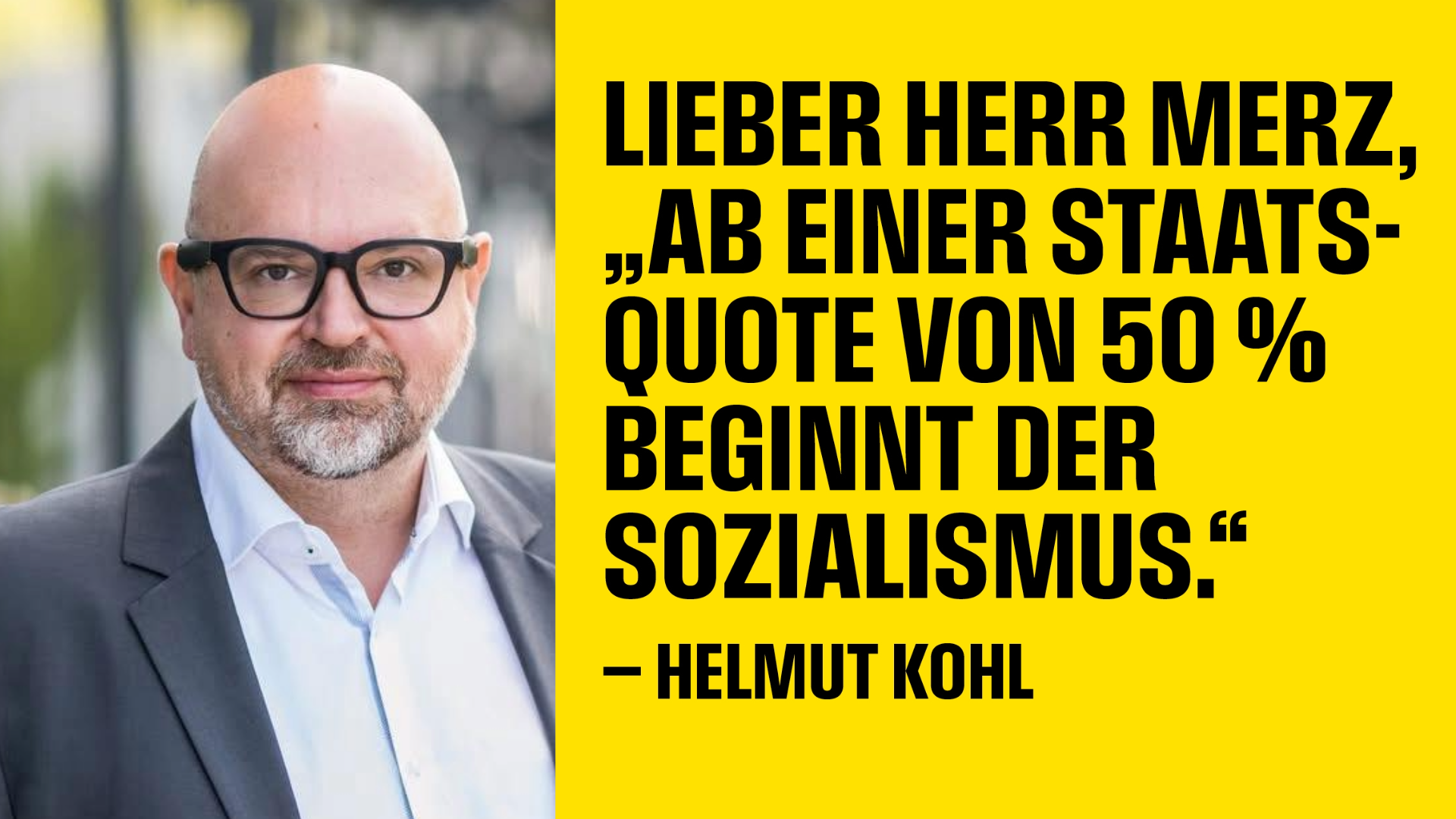 Merz und Sozialimus