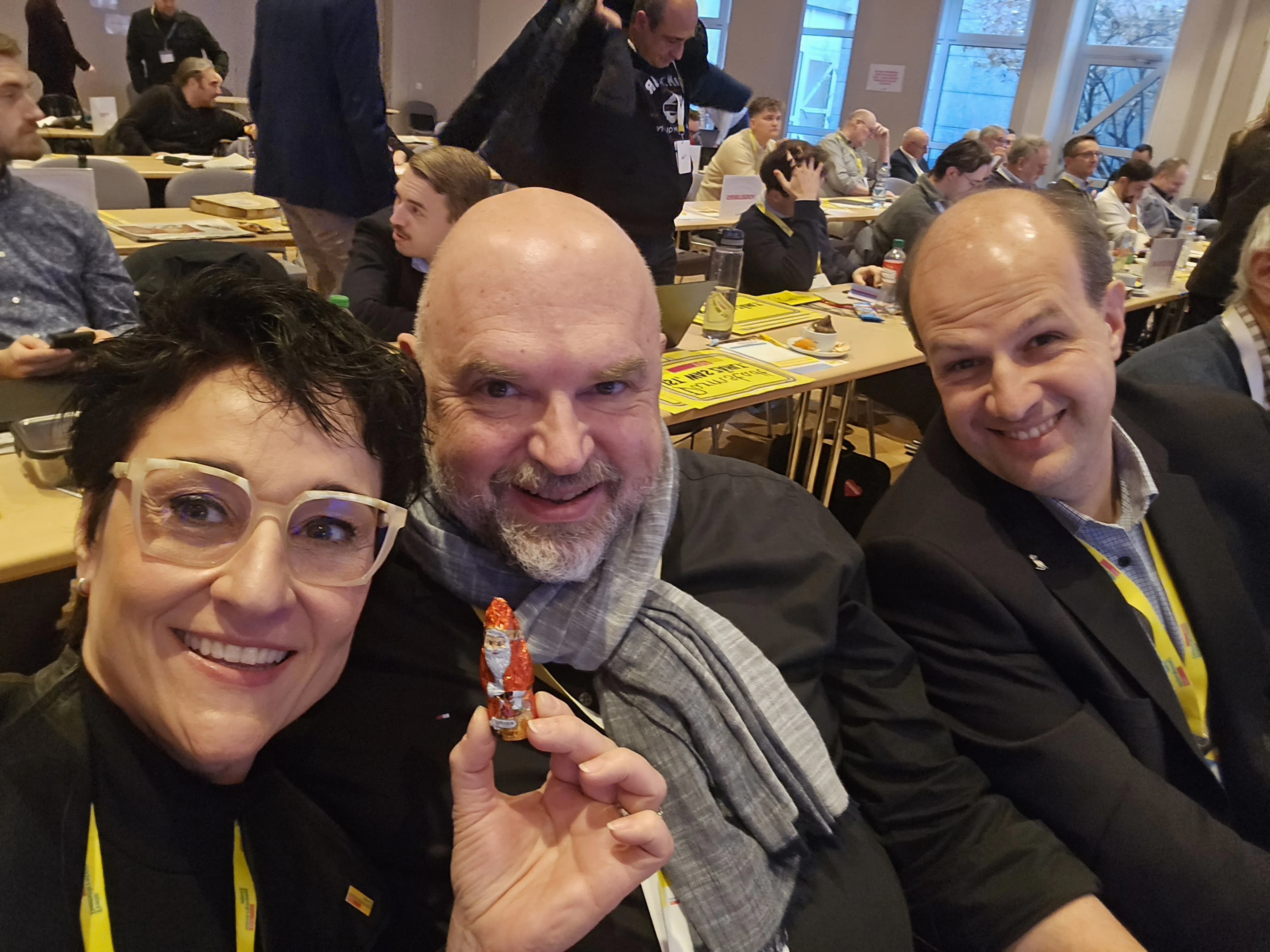 Kirsten, Mathias Aleksandar