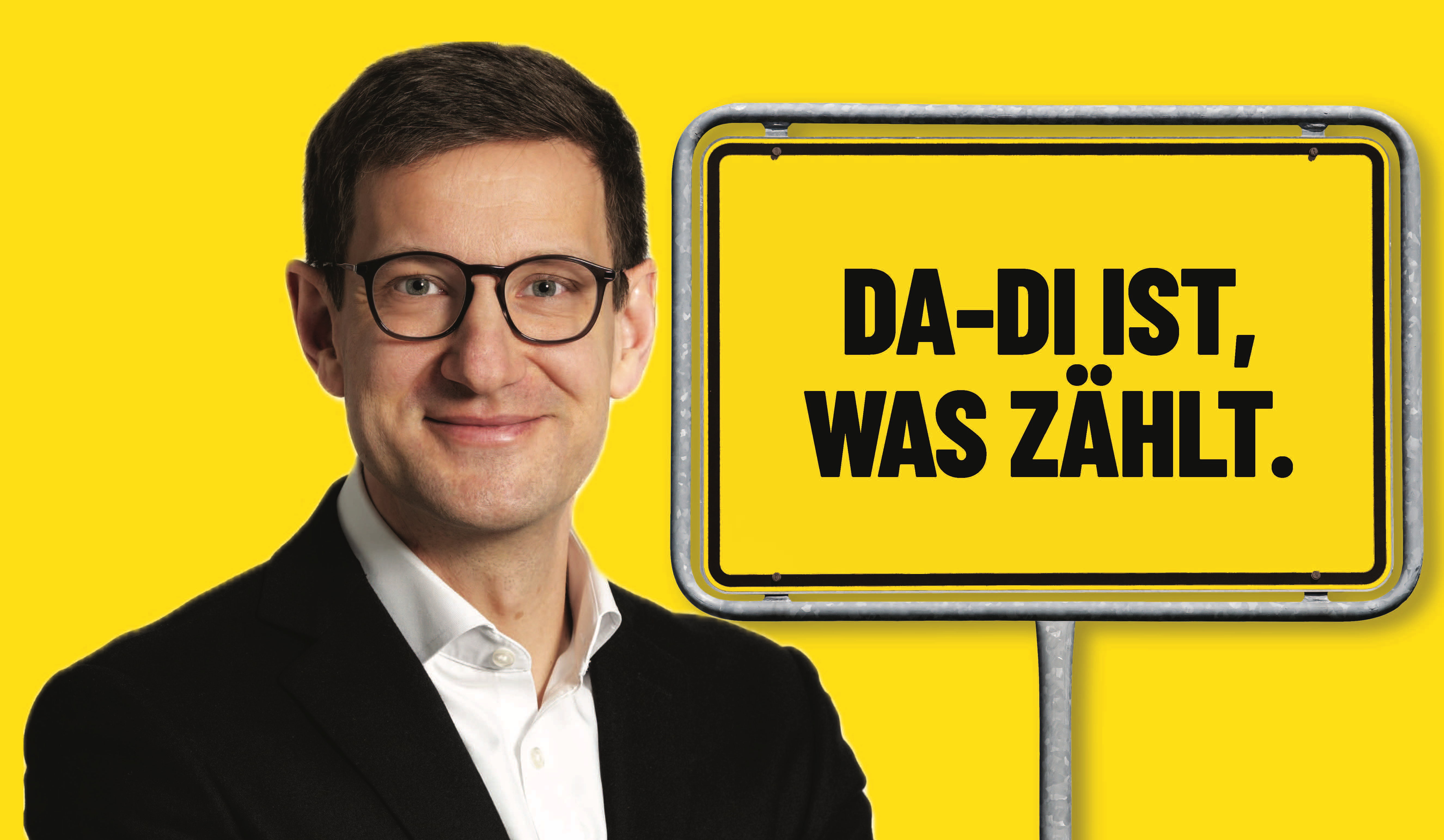 Tobias Pippart – Kandidat für den Kreistag 2026