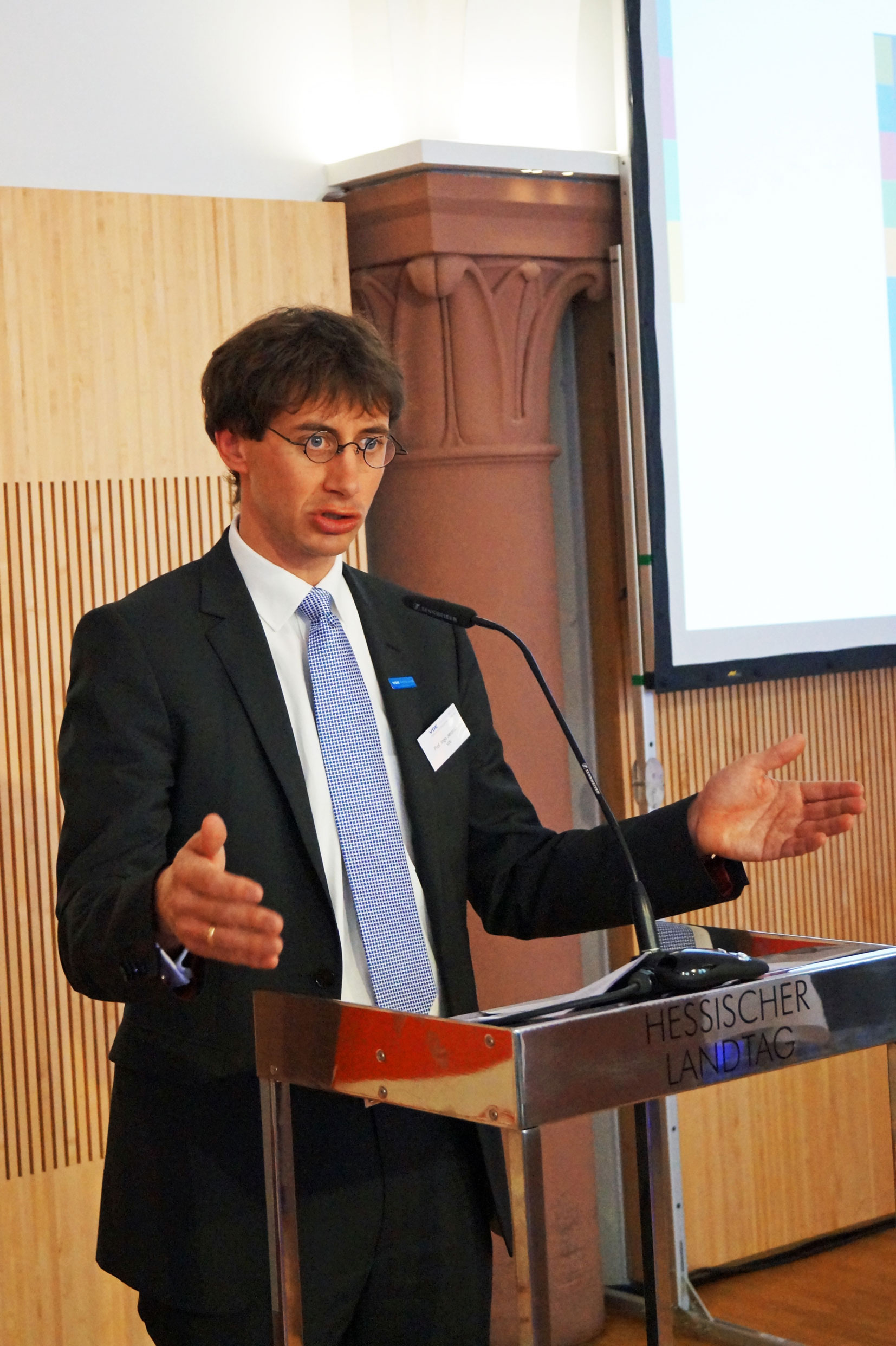 Prof. Dr. Ingo Jeromin VDE