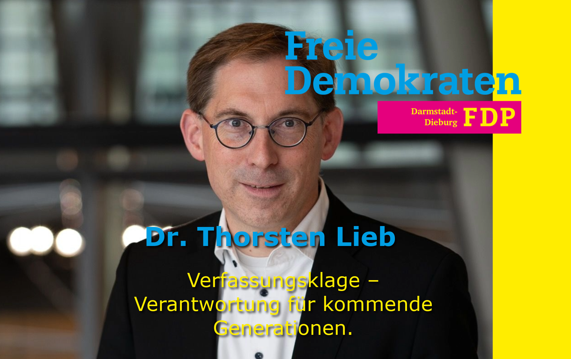 Klage gegen Schulden