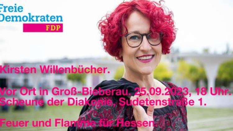 Kirsten Willenbücher