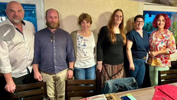 FDP Modautal, Vorstand 