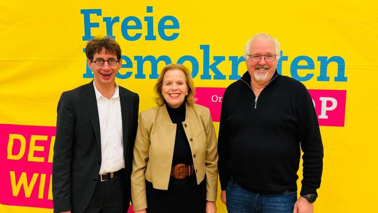 FDP Darmstadt-Dieburg Spitzenkandidaten