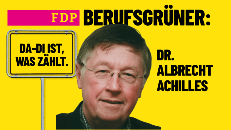 Dr. Albrecht Achilles