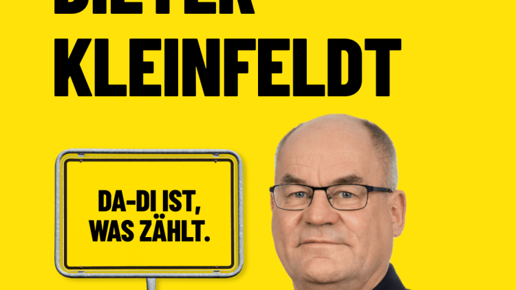 Dieter Kleinfeldt FDP Darmstadt-Dieburg