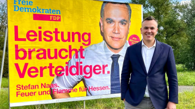 Stefan Naas - Leistung braucht Verteidiger