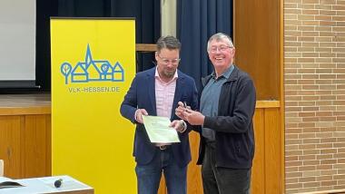 FDP Darmstadt-Dieburg Dr. Albrecht Achilles