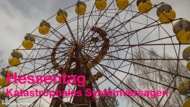 FDP Pfungstadt Hessentag Katastrophe