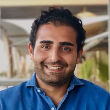 Aria Zahedi FDP Darmstadt-Dieburg