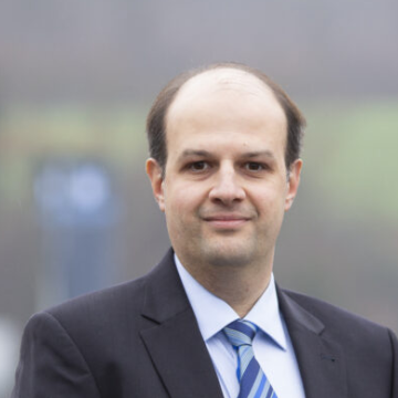 Aleksandar Kolev-Eckelt Vorstandsbeisitzer FDP Darmstadt-Dieburg