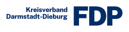 Logo FDP Darmstadt-Dieburg